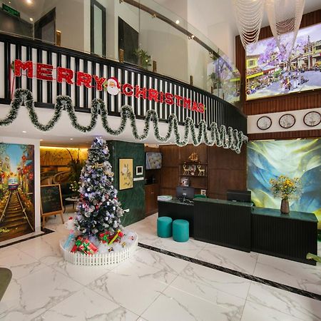 Hanoi Plaza Suite Hotel & Spa Εξωτερικό φωτογραφία