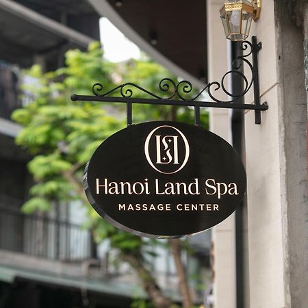Hanoi Plaza Suite Hotel & Spa Εξωτερικό φωτογραφία