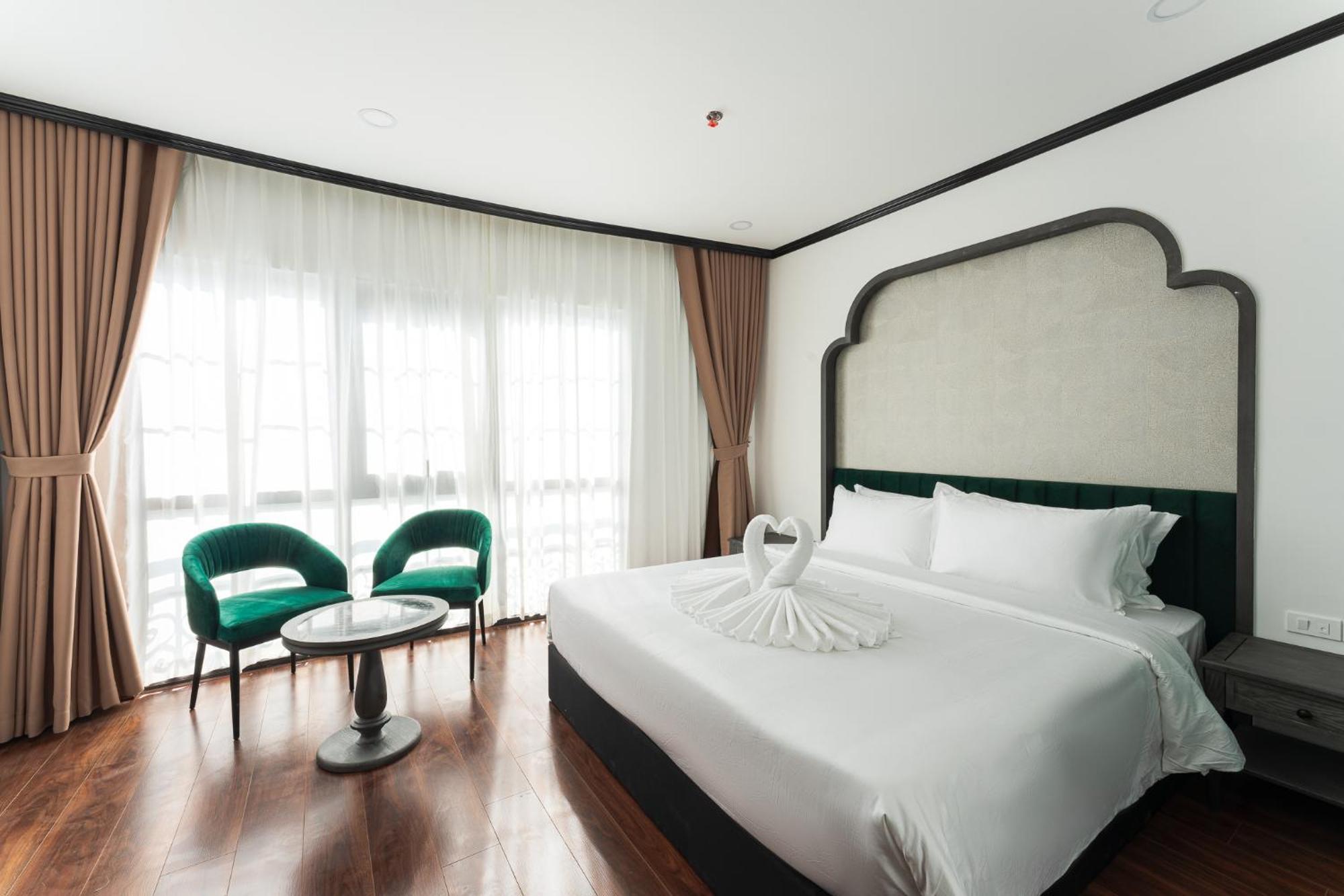 Hanoi Plaza Suite Hotel & Spa Εξωτερικό φωτογραφία