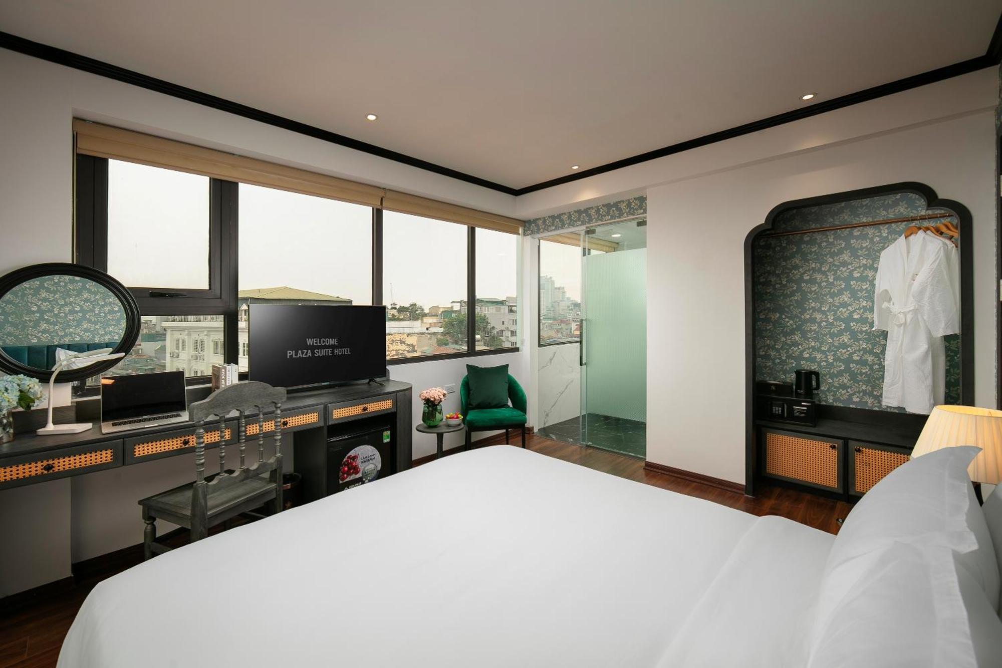 Hanoi Plaza Suite Hotel & Spa Εξωτερικό φωτογραφία