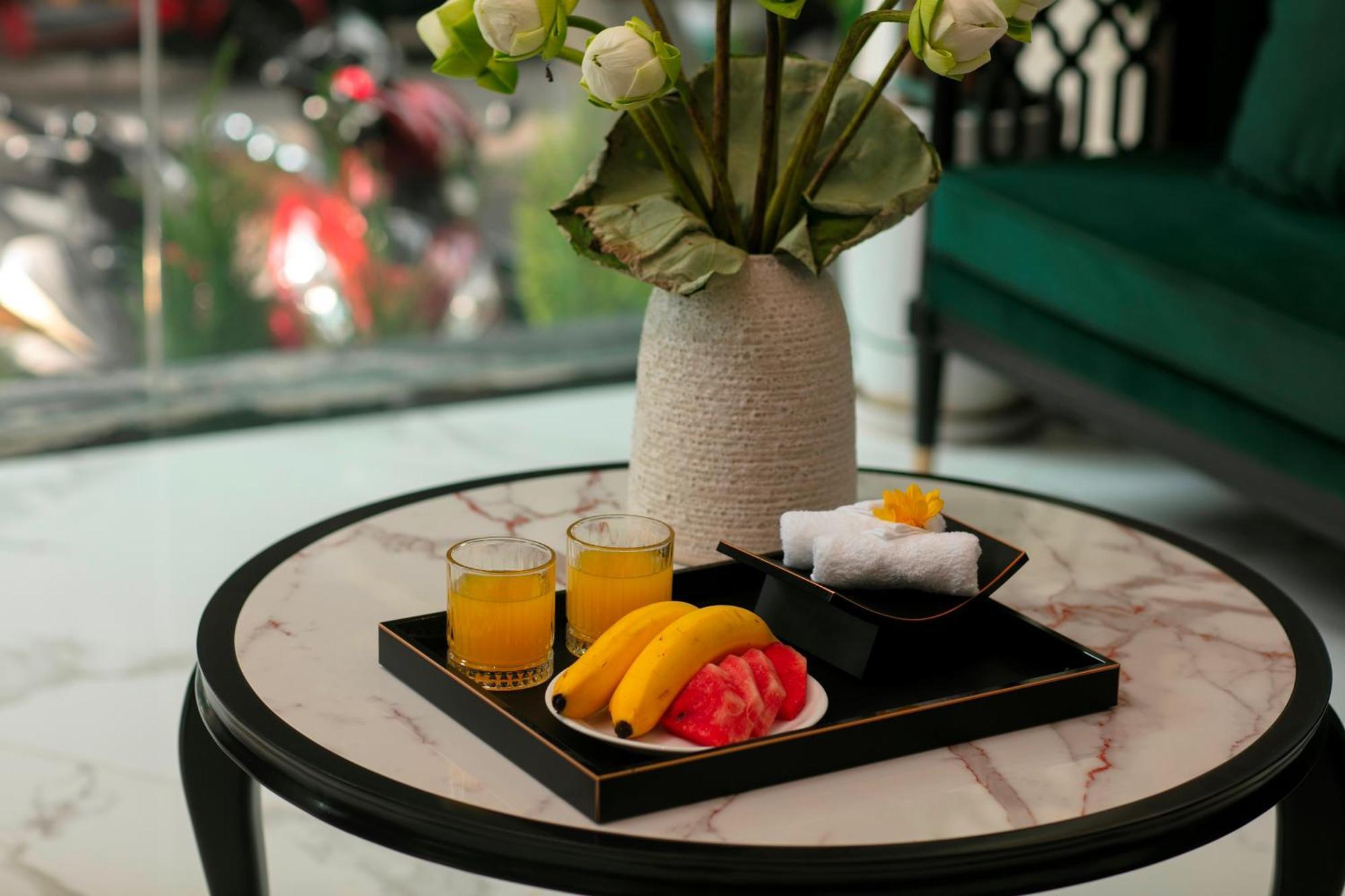 Hanoi Plaza Suite Hotel & Spa Εξωτερικό φωτογραφία