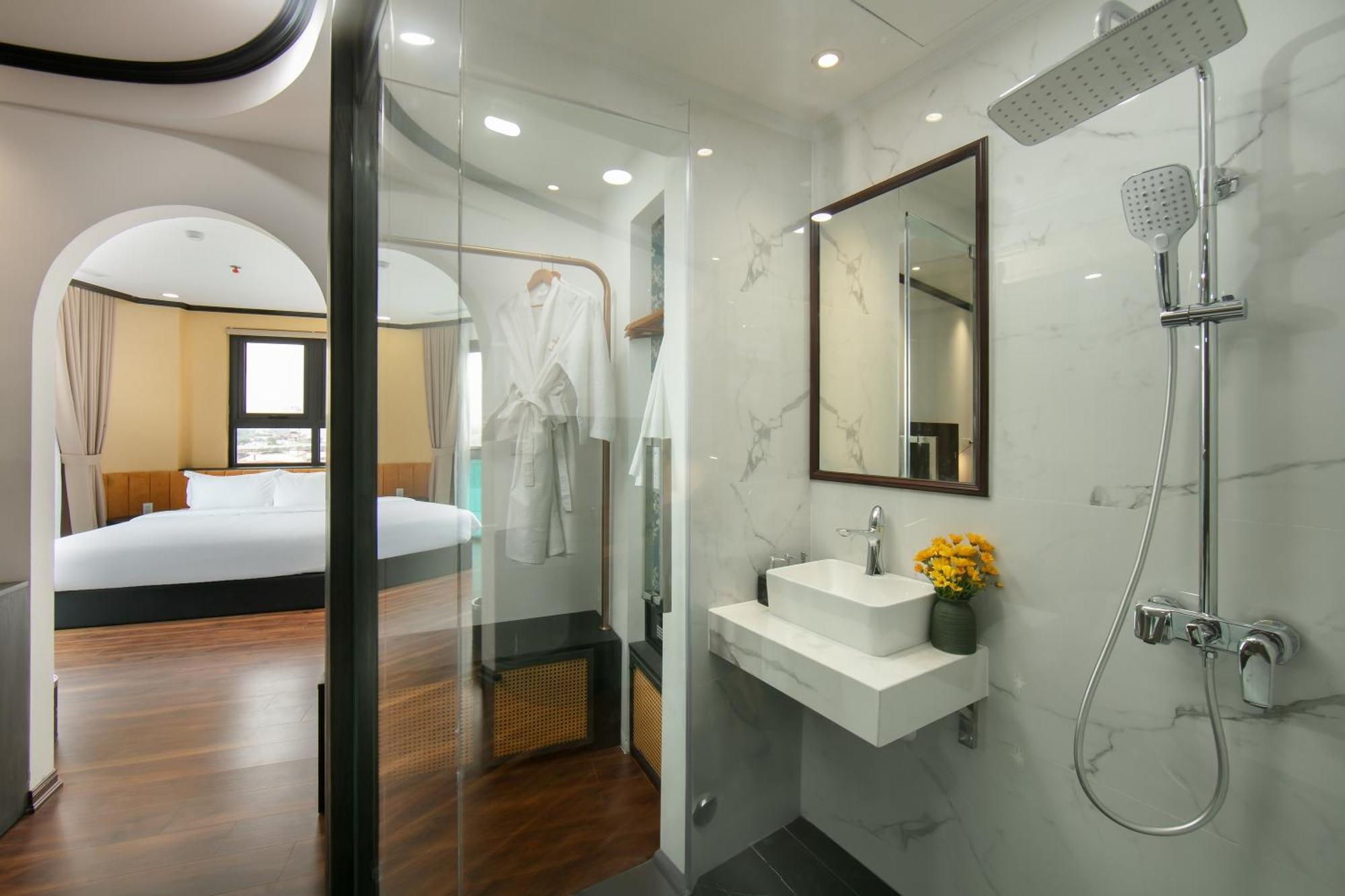 Hanoi Plaza Suite Hotel & Spa Εξωτερικό φωτογραφία