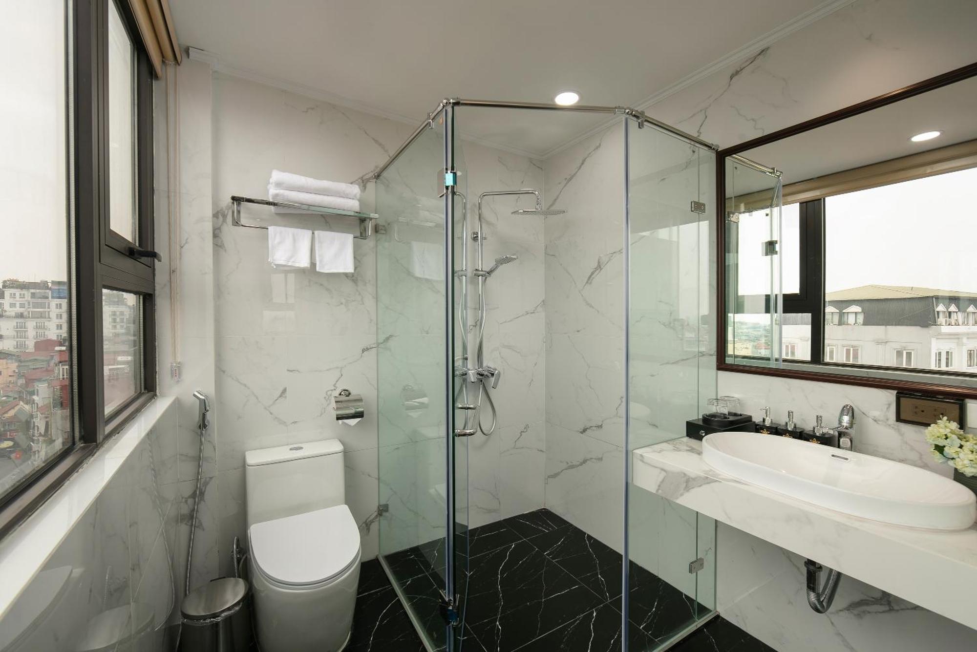 Hanoi Plaza Suite Hotel & Spa Εξωτερικό φωτογραφία