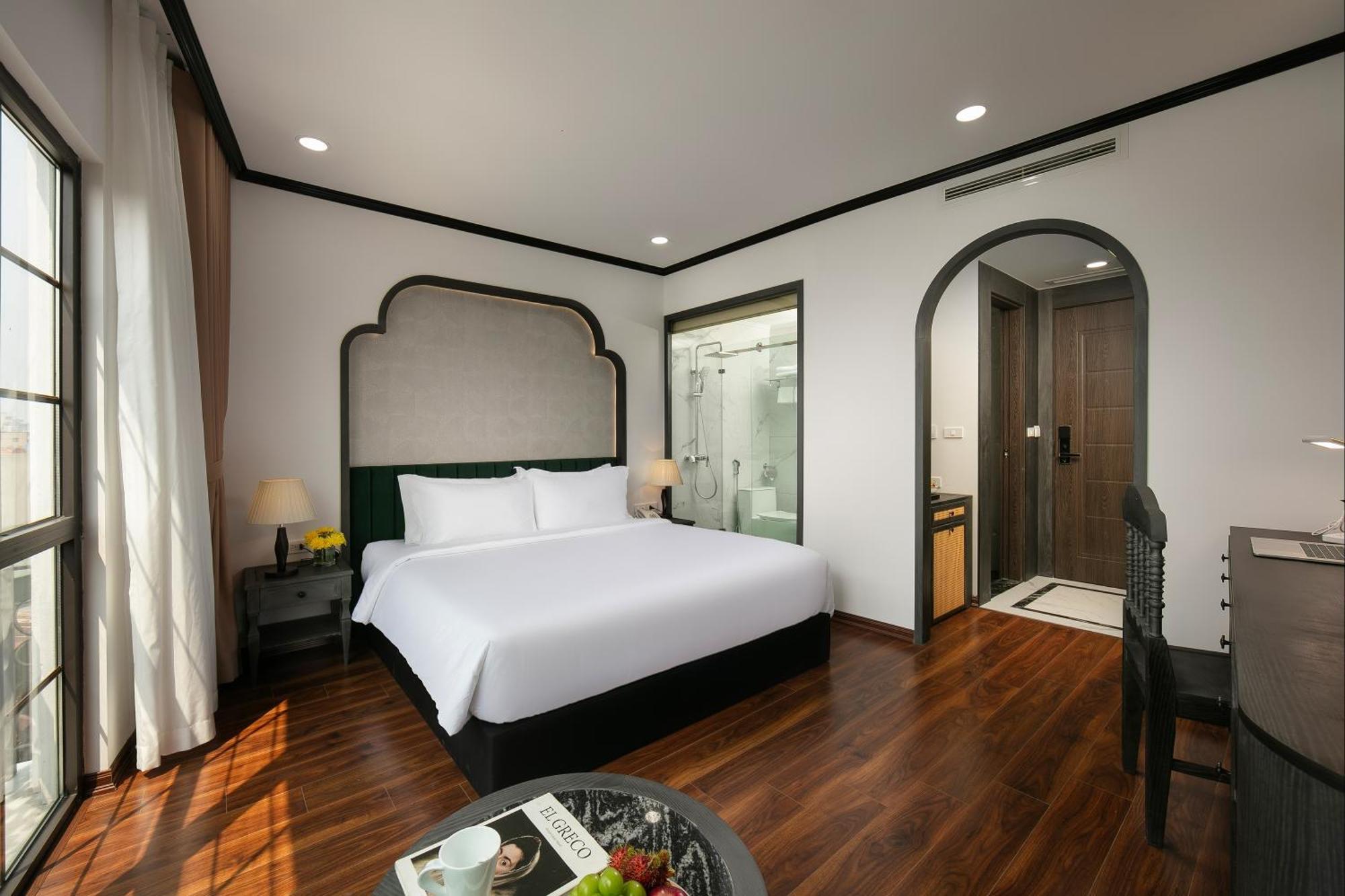 Hanoi Plaza Suite Hotel & Spa Εξωτερικό φωτογραφία