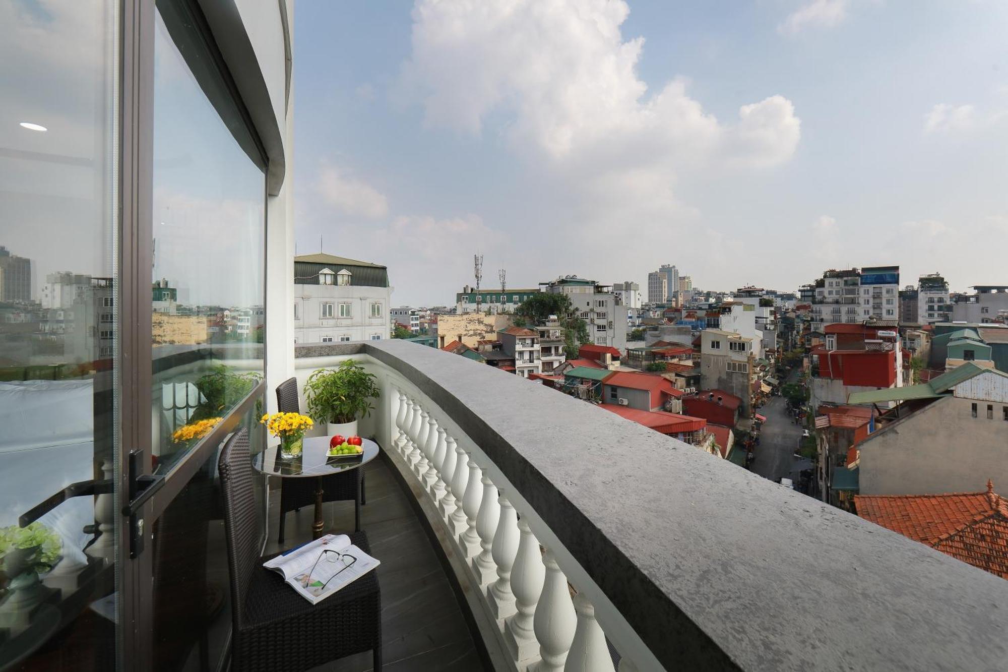 Hanoi Plaza Suite Hotel & Spa Εξωτερικό φωτογραφία