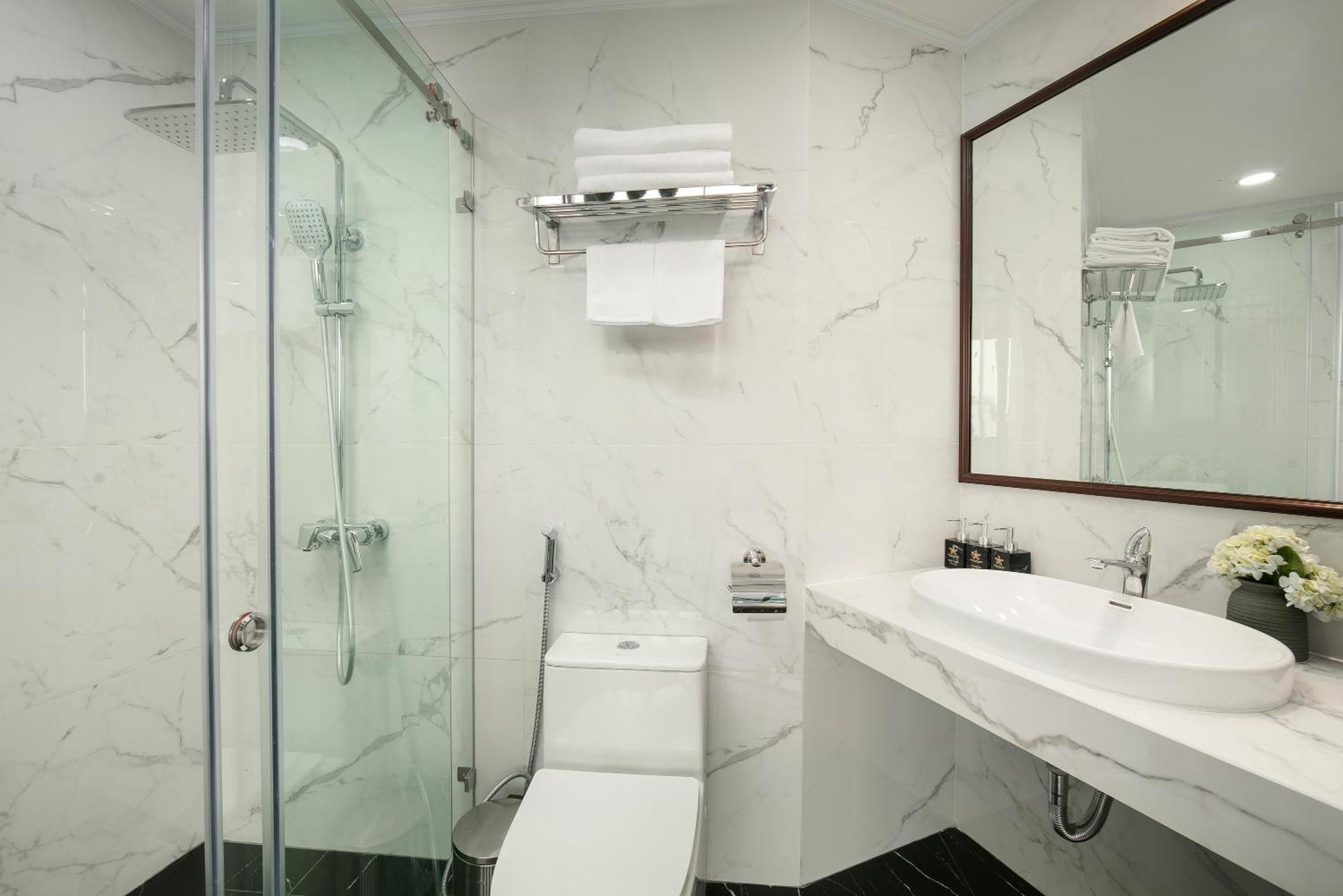 Hanoi Plaza Suite Hotel & Spa Εξωτερικό φωτογραφία