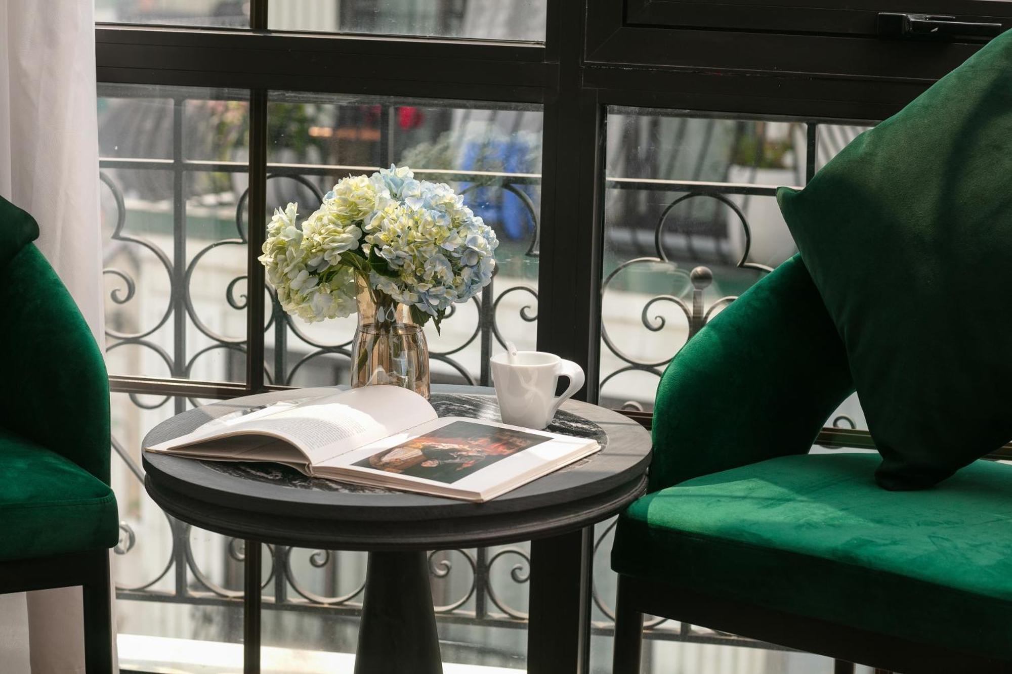 Hanoi Plaza Suite Hotel & Spa Εξωτερικό φωτογραφία