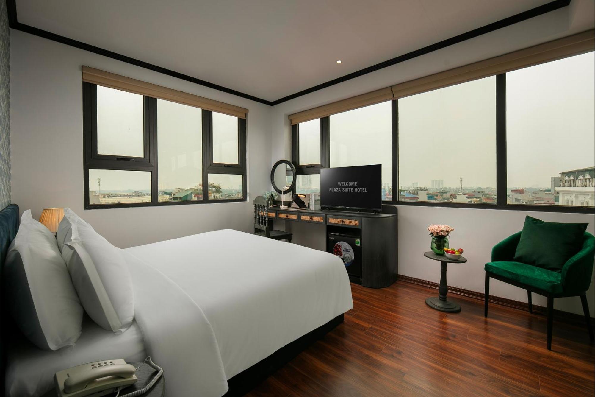 Hanoi Plaza Suite Hotel & Spa Εξωτερικό φωτογραφία