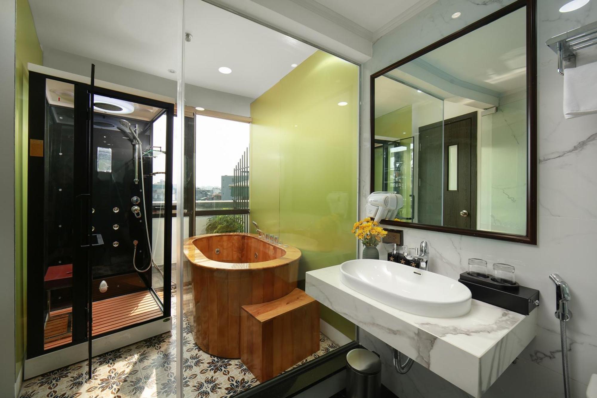 Hanoi Plaza Suite Hotel & Spa Εξωτερικό φωτογραφία