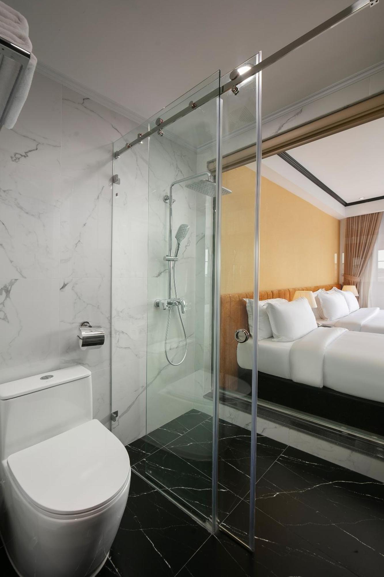 Hanoi Plaza Suite Hotel & Spa Εξωτερικό φωτογραφία