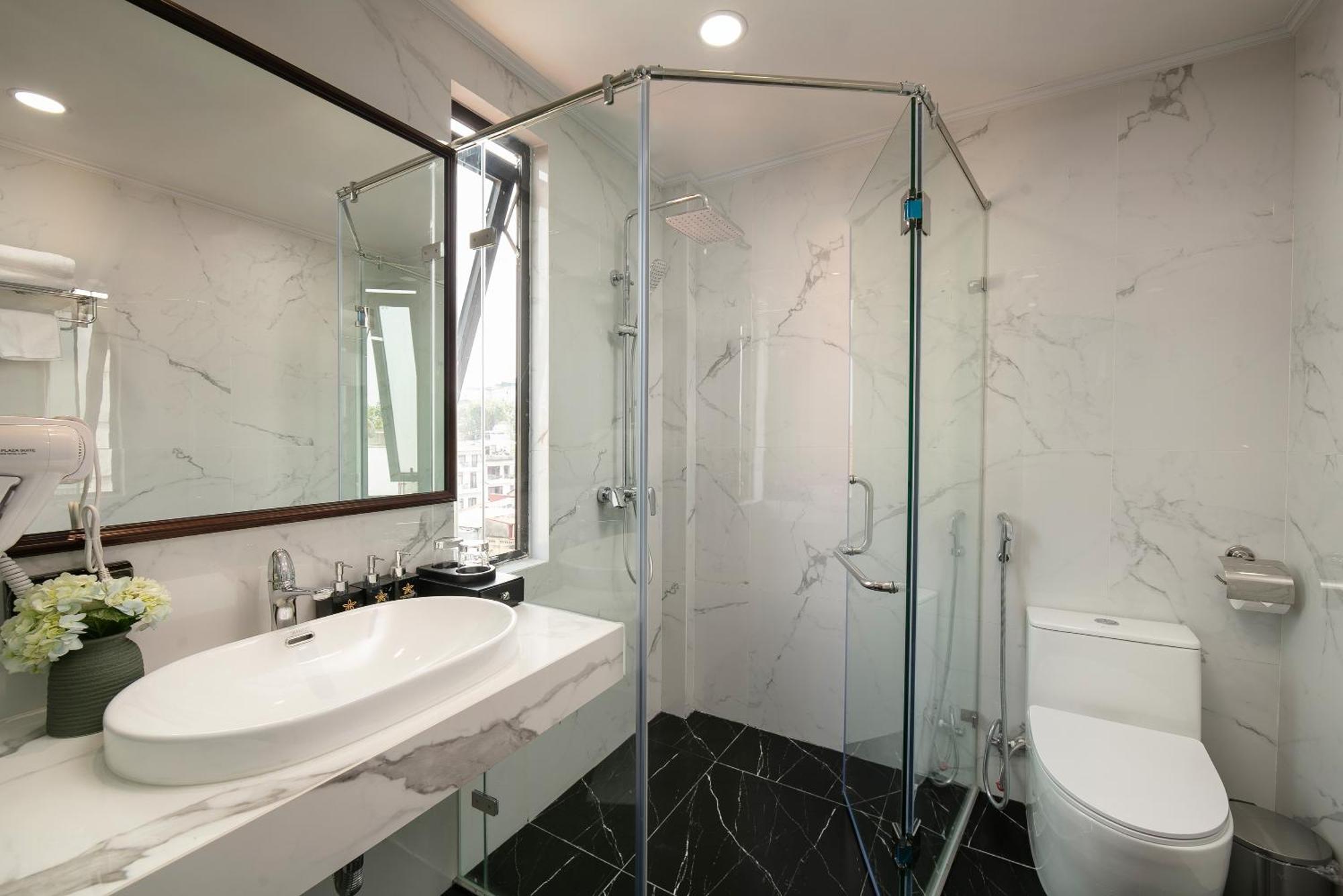 Hanoi Plaza Suite Hotel & Spa Εξωτερικό φωτογραφία