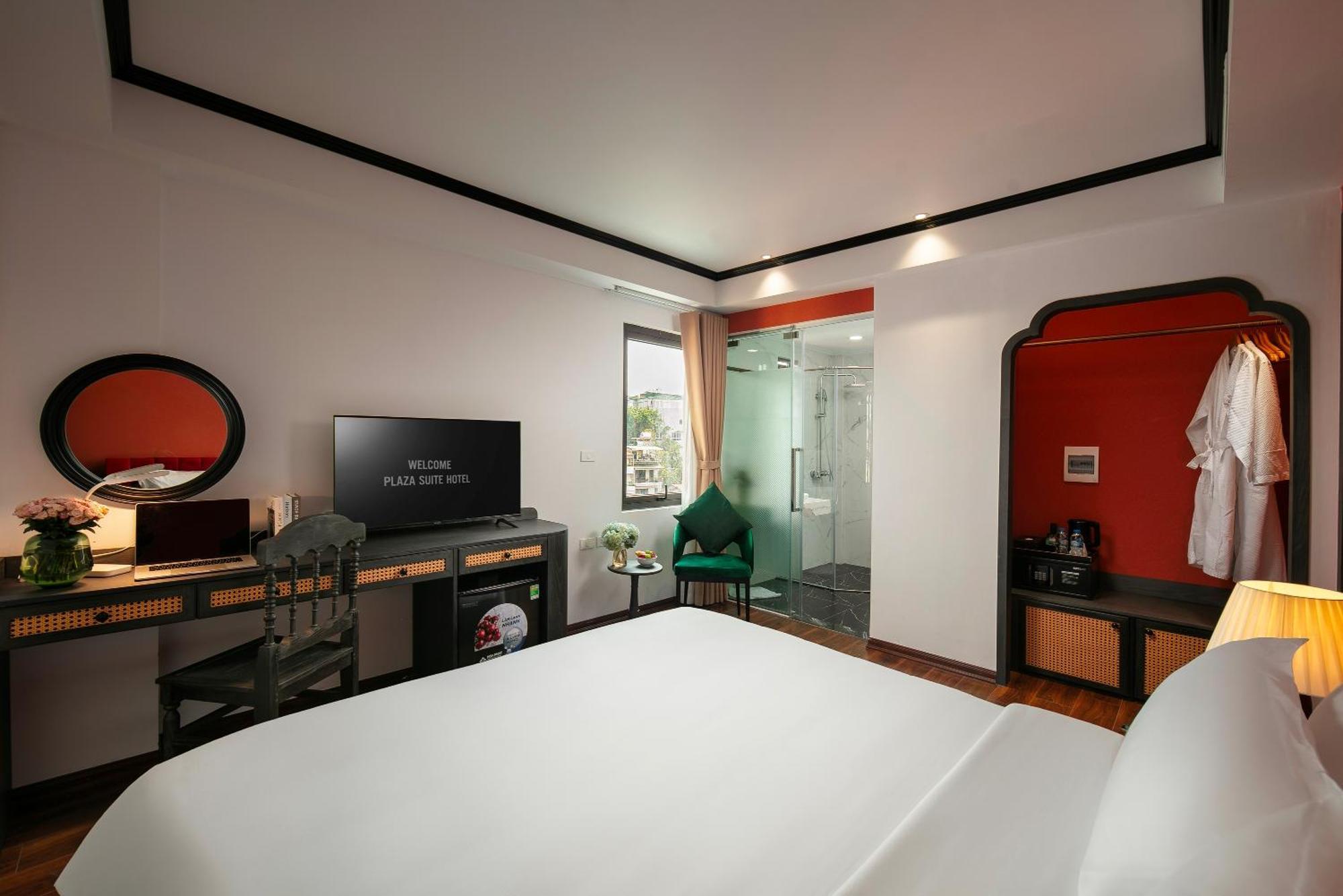 Hanoi Plaza Suite Hotel & Spa Εξωτερικό φωτογραφία