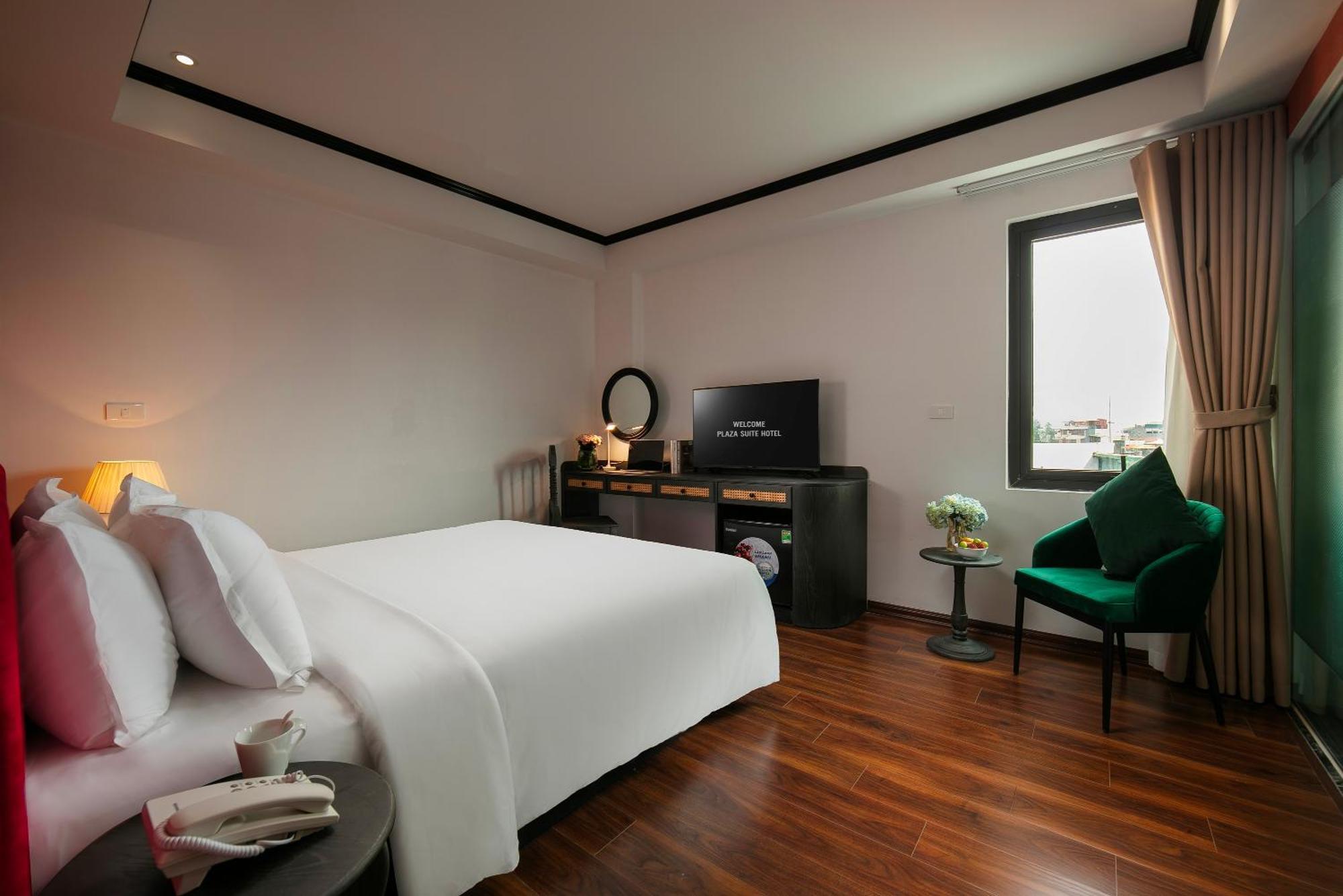 Hanoi Plaza Suite Hotel & Spa Εξωτερικό φωτογραφία
