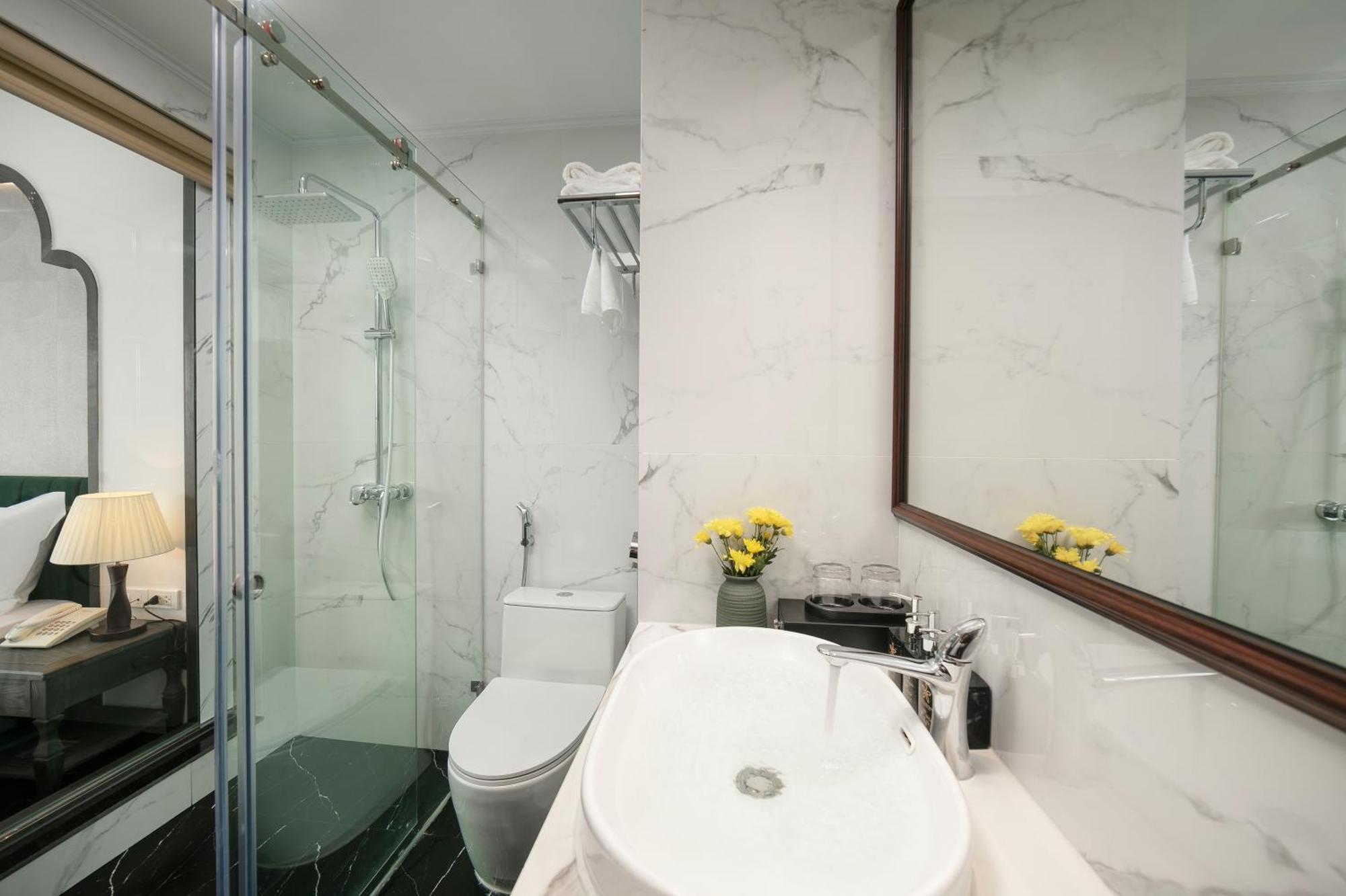 Hanoi Plaza Suite Hotel & Spa Εξωτερικό φωτογραφία