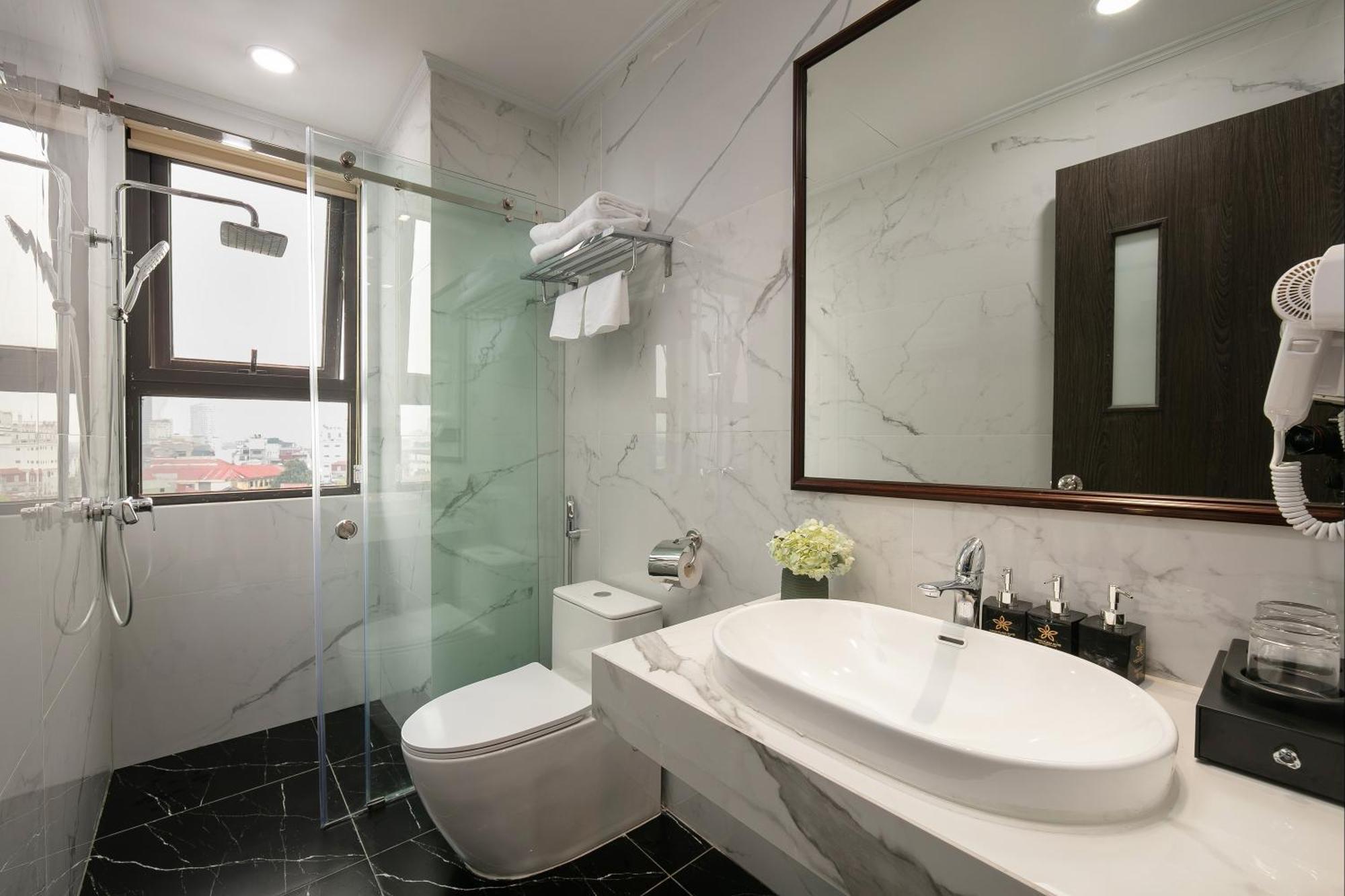 Hanoi Plaza Suite Hotel & Spa Εξωτερικό φωτογραφία