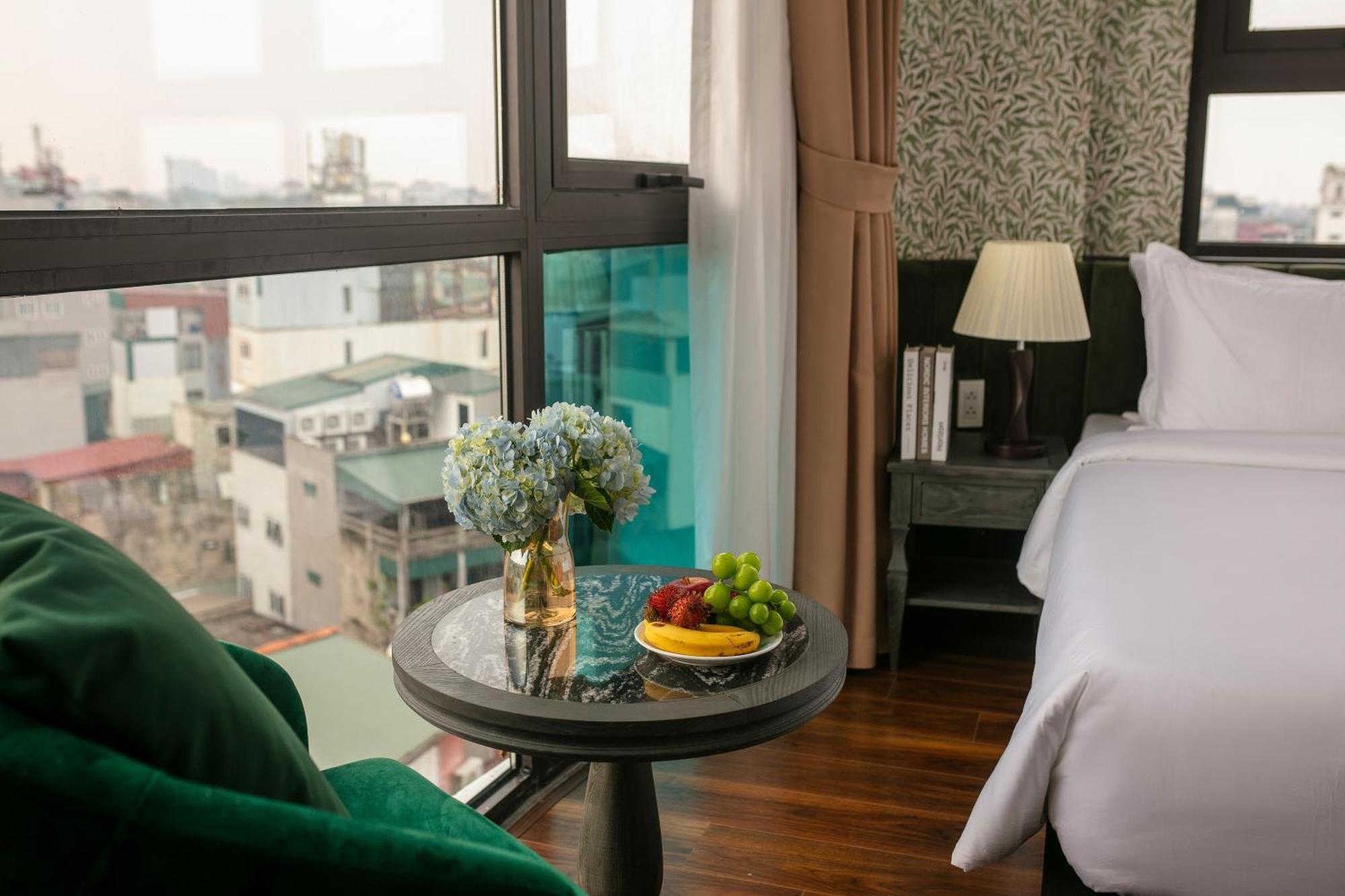 Hanoi Plaza Suite Hotel & Spa Εξωτερικό φωτογραφία