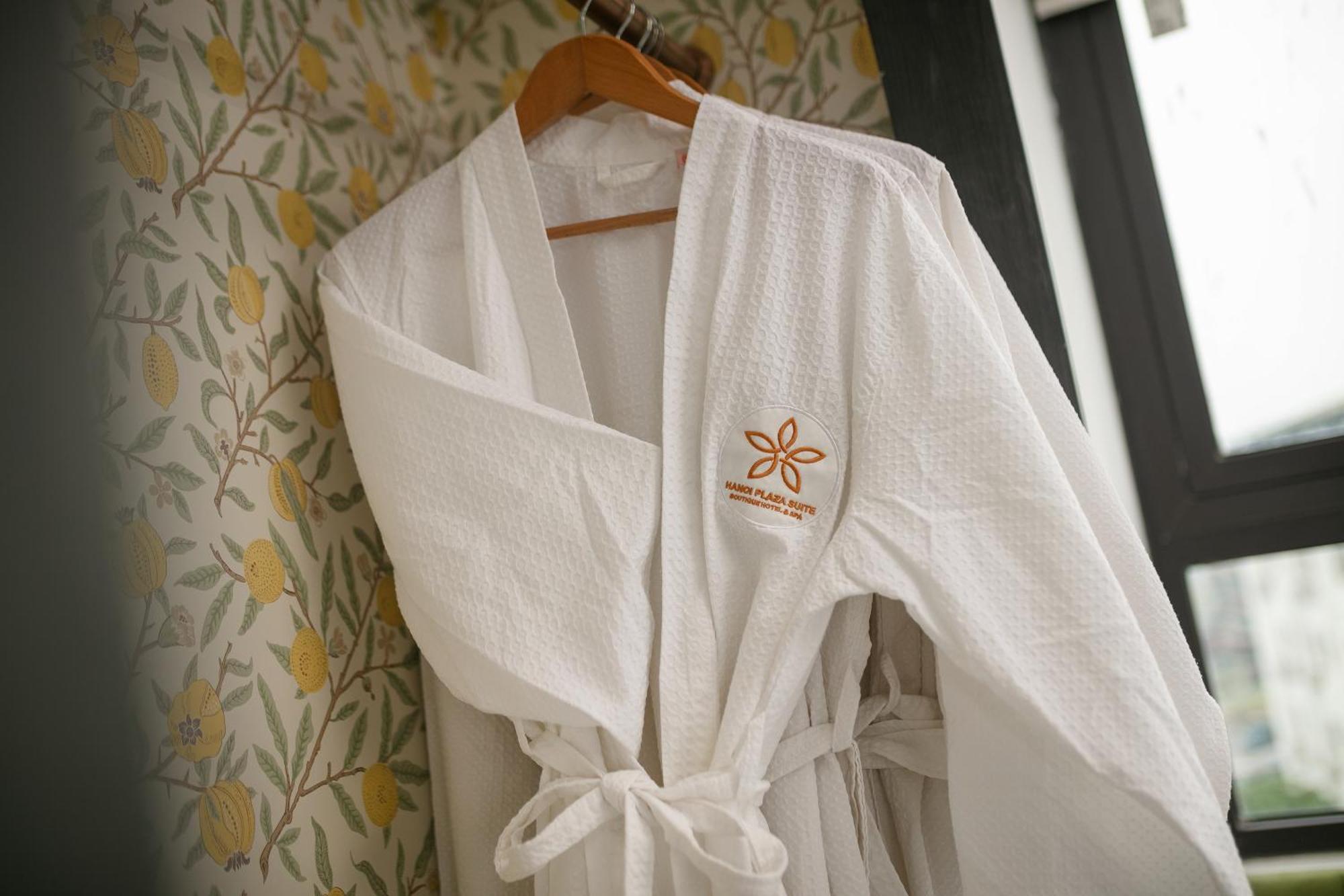 Hanoi Plaza Suite Hotel & Spa Εξωτερικό φωτογραφία