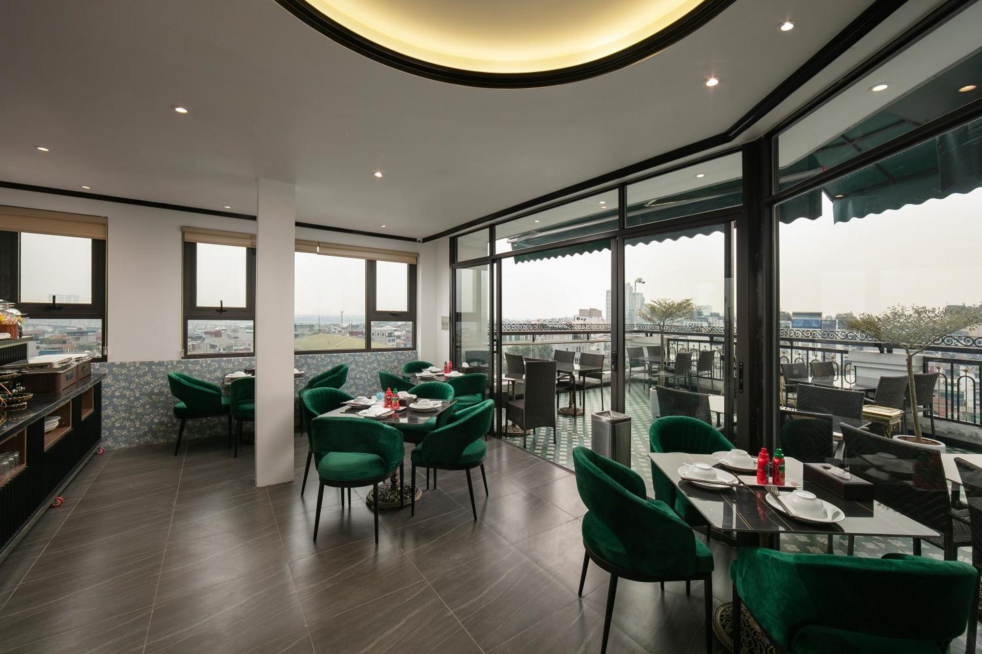 Hanoi Plaza Suite Hotel & Spa Εξωτερικό φωτογραφία