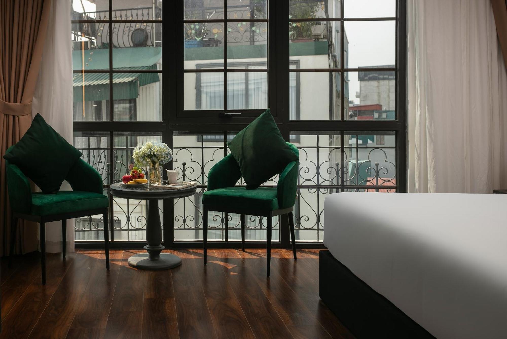 Hanoi Plaza Suite Hotel & Spa Εξωτερικό φωτογραφία