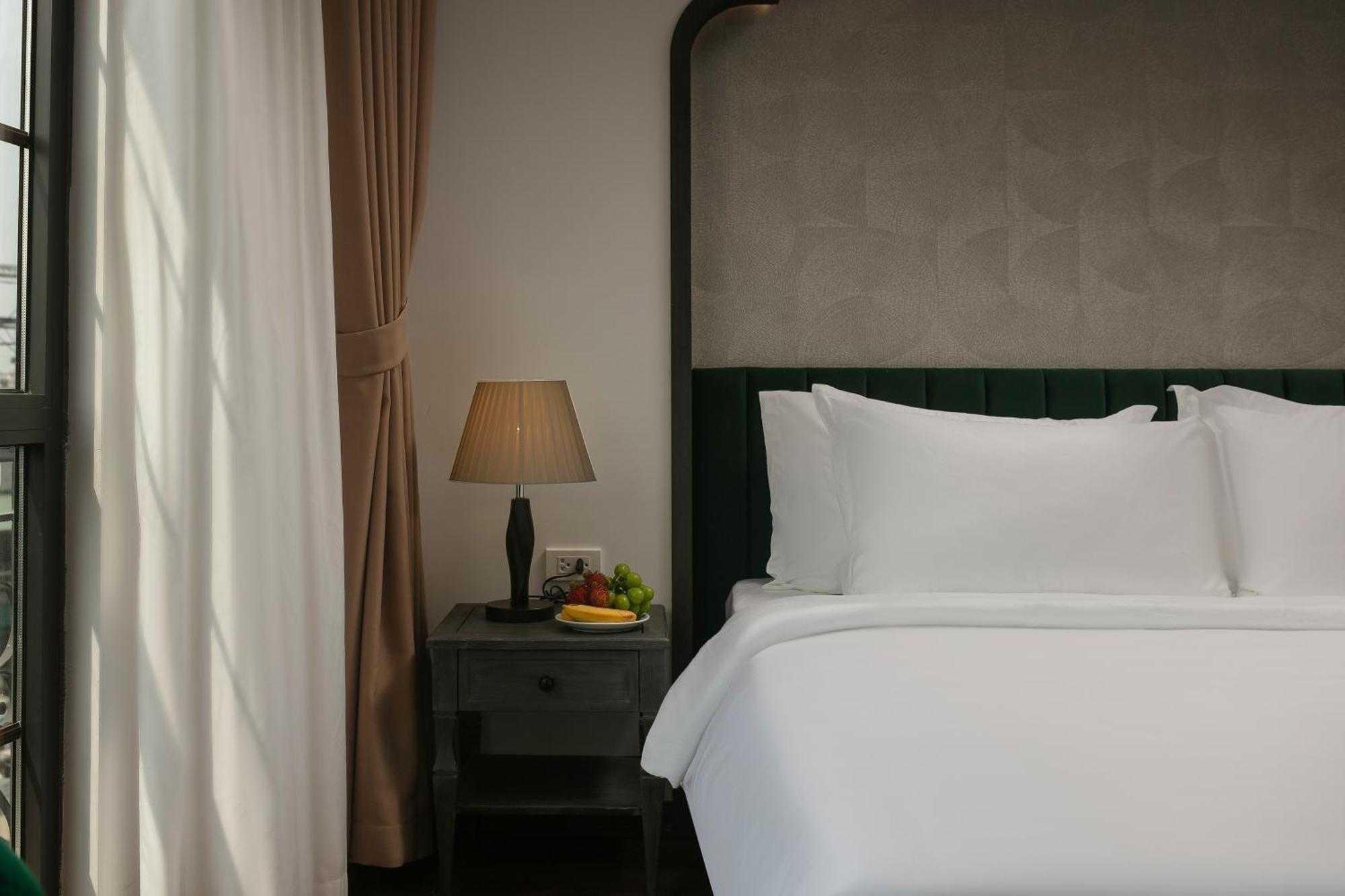 Hanoi Plaza Suite Hotel & Spa Εξωτερικό φωτογραφία