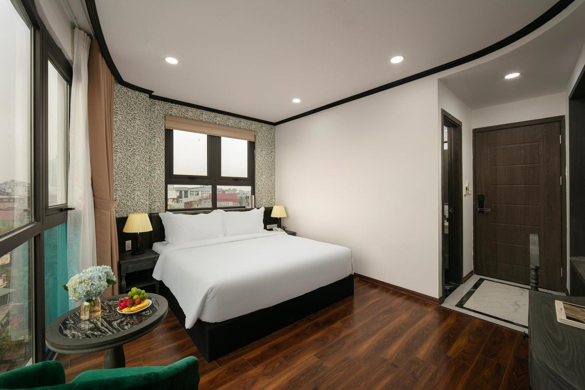 Hanoi Plaza Suite Hotel & Spa Εξωτερικό φωτογραφία
