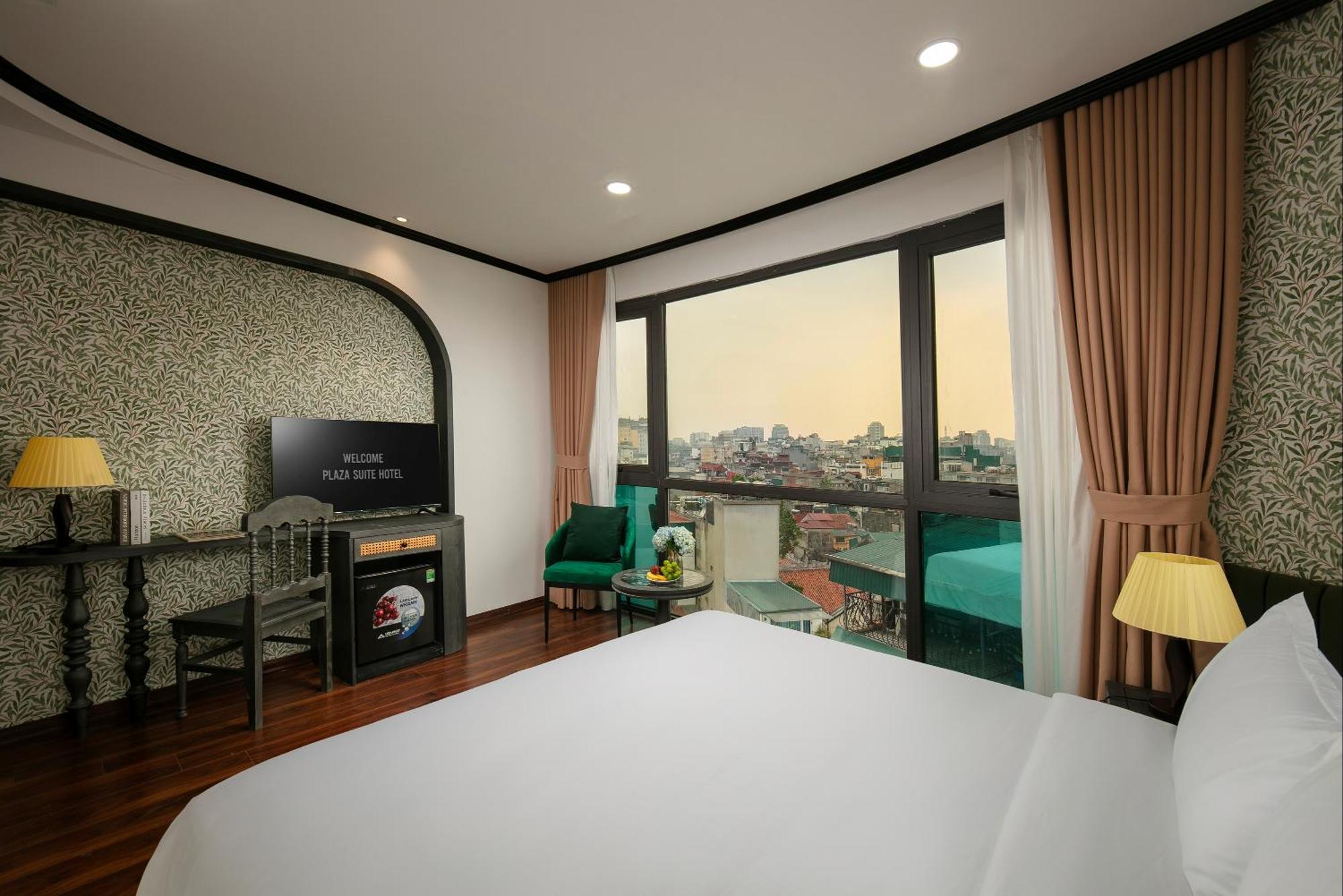 Hanoi Plaza Suite Hotel & Spa Εξωτερικό φωτογραφία