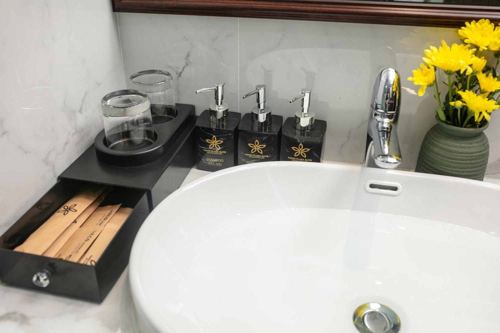 Hanoi Plaza Suite Hotel & Spa Εξωτερικό φωτογραφία