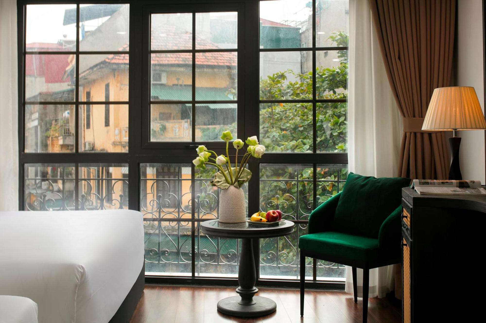 Hanoi Plaza Suite Hotel & Spa Εξωτερικό φωτογραφία