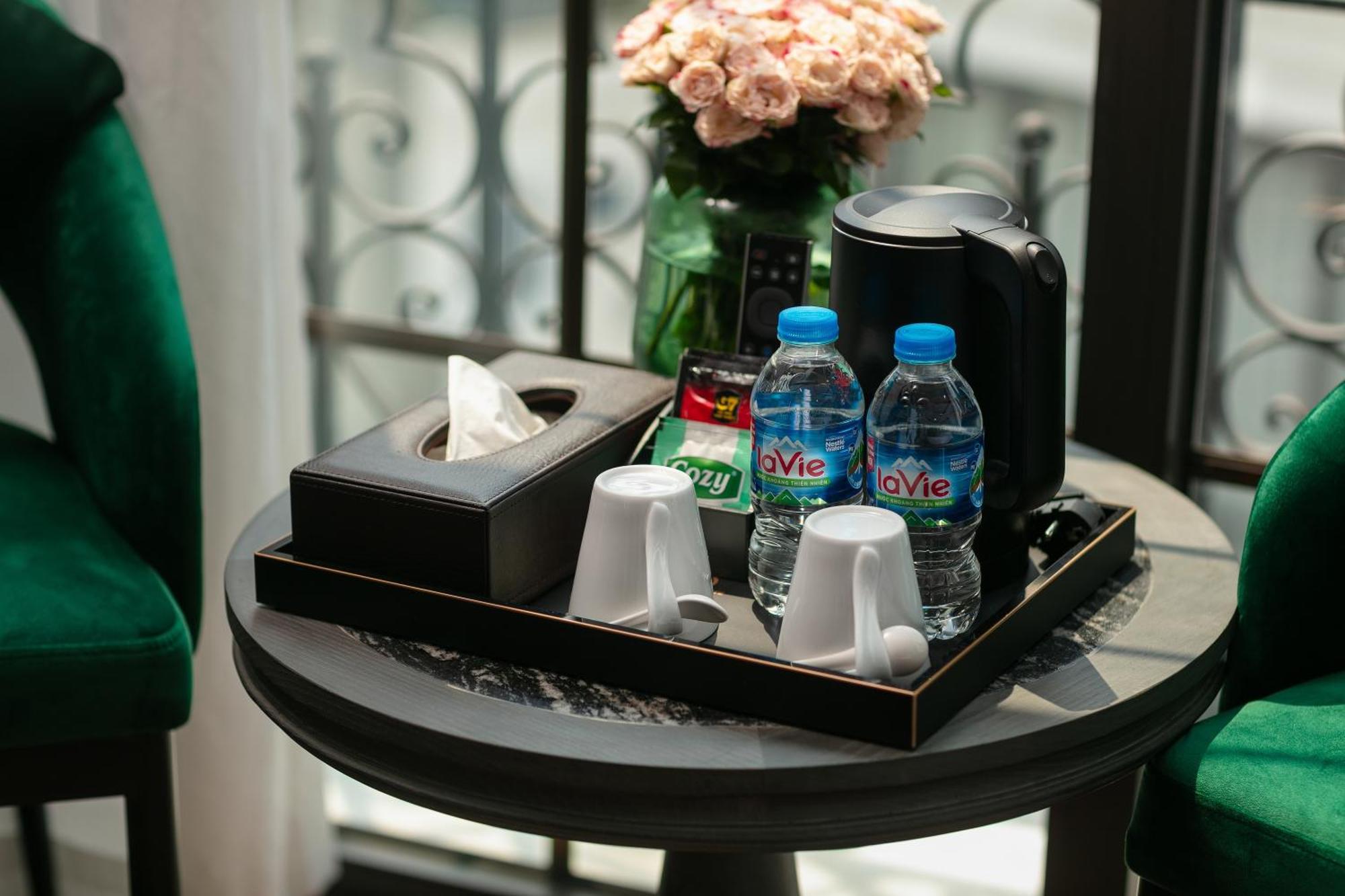 Hanoi Plaza Suite Hotel & Spa Εξωτερικό φωτογραφία
