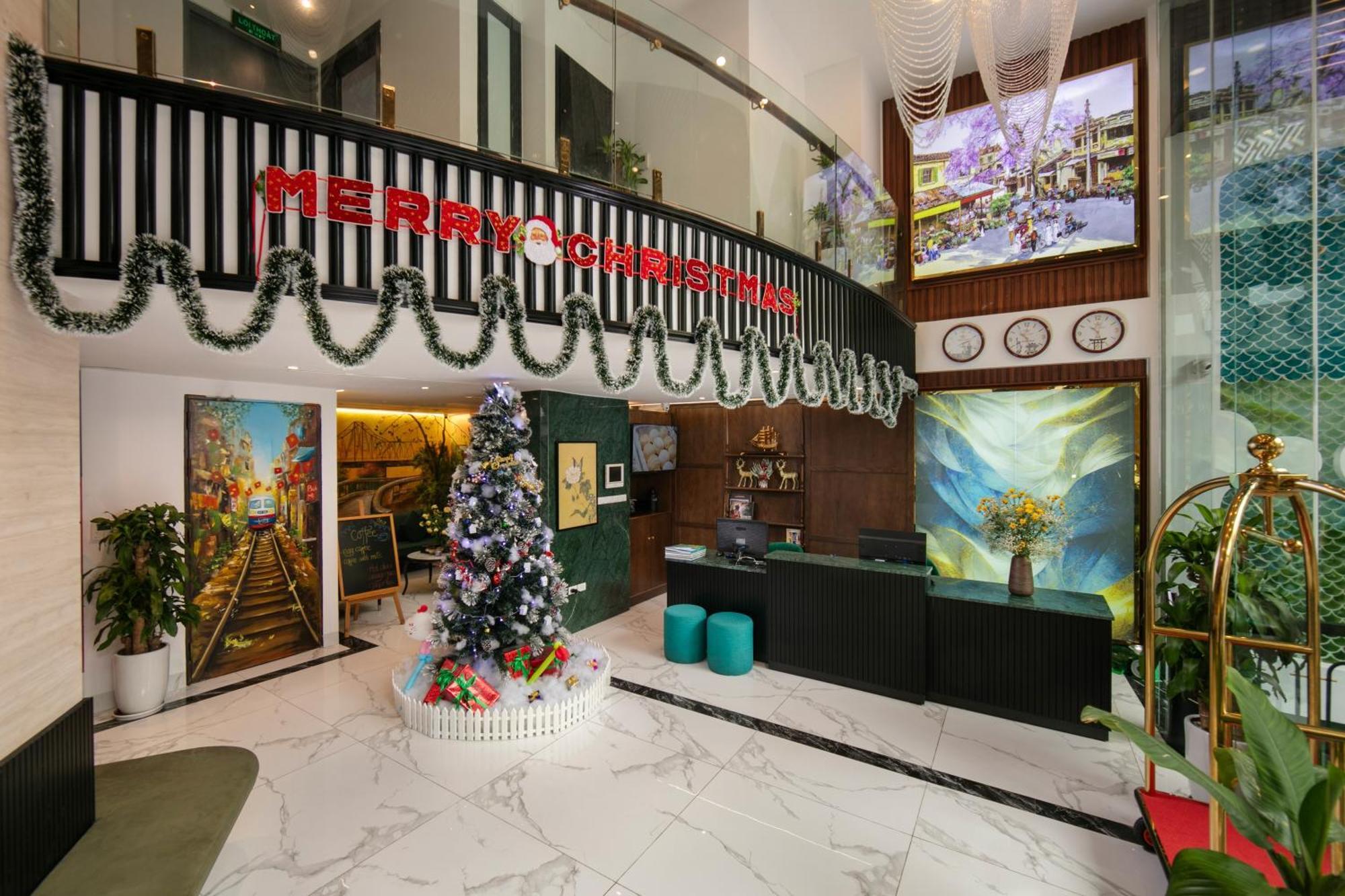 Hanoi Plaza Suite Hotel & Spa Εξωτερικό φωτογραφία