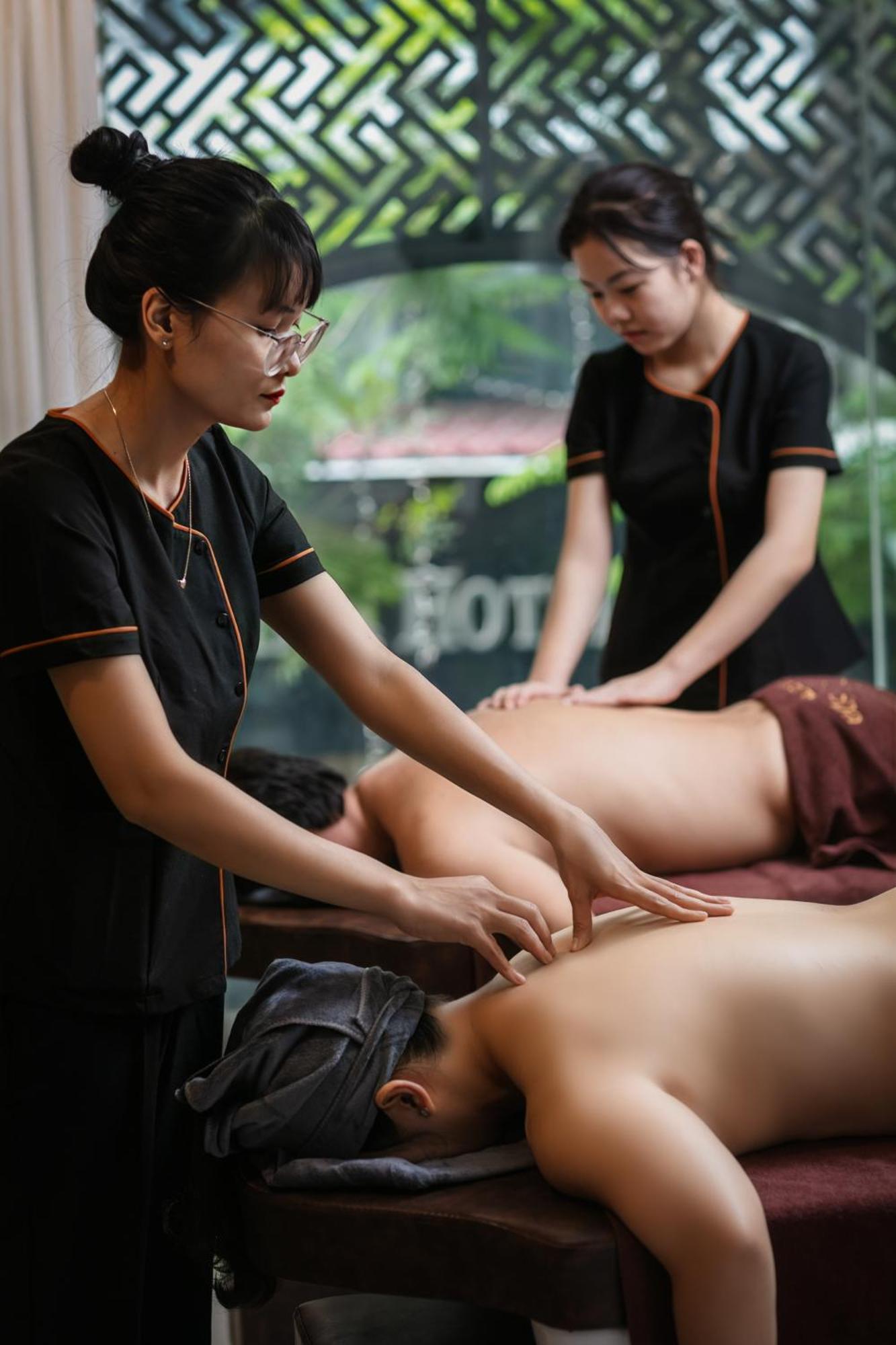 Hanoi Plaza Suite Hotel & Spa Εξωτερικό φωτογραφία