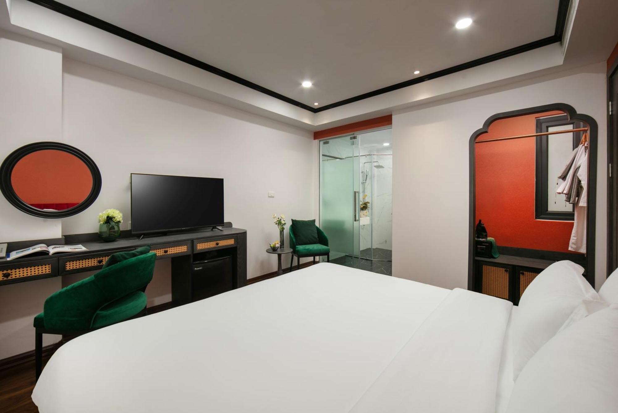 Hanoi Plaza Suite Hotel & Spa Εξωτερικό φωτογραφία