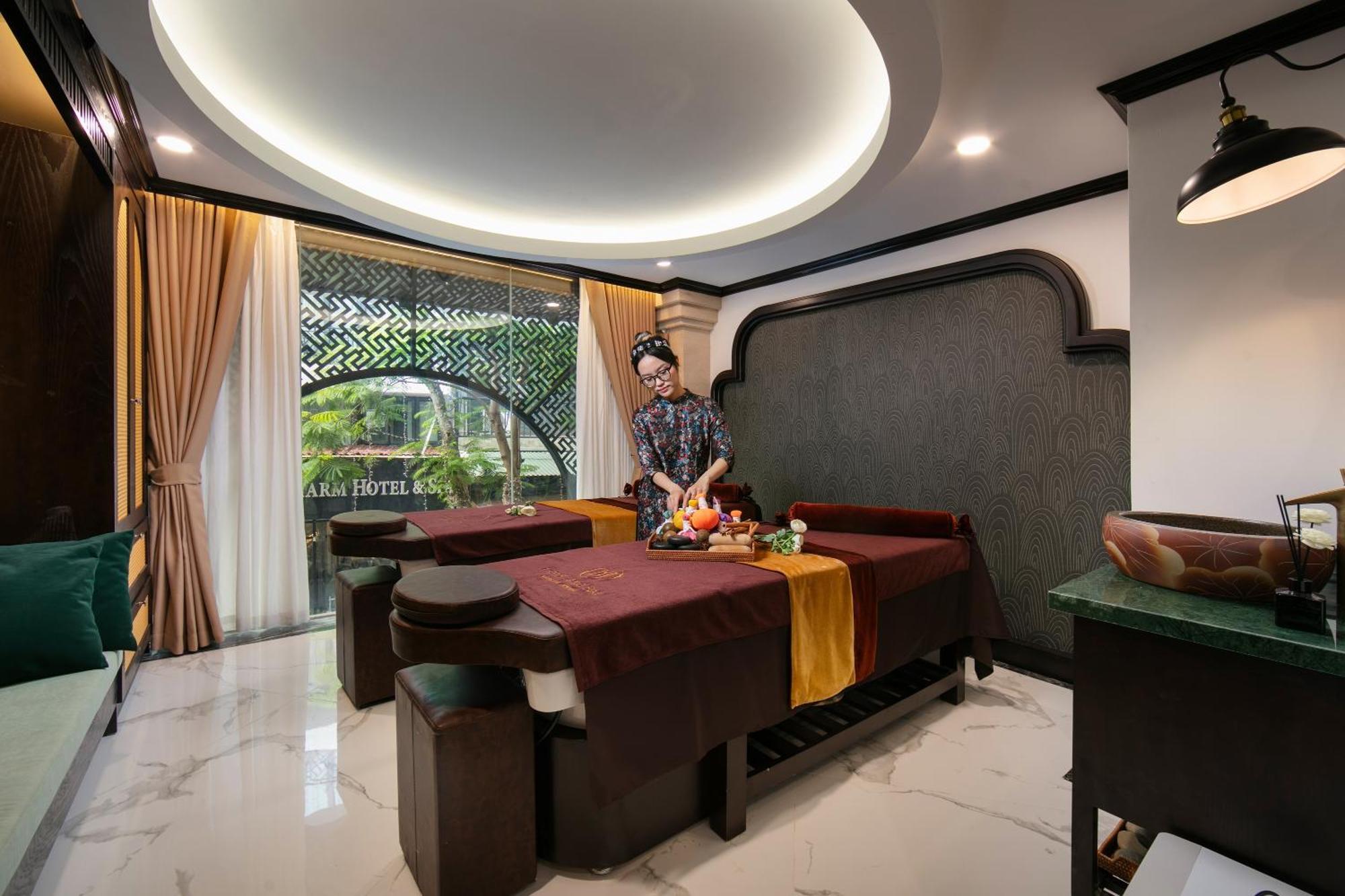 Hanoi Plaza Suite Hotel & Spa Εξωτερικό φωτογραφία