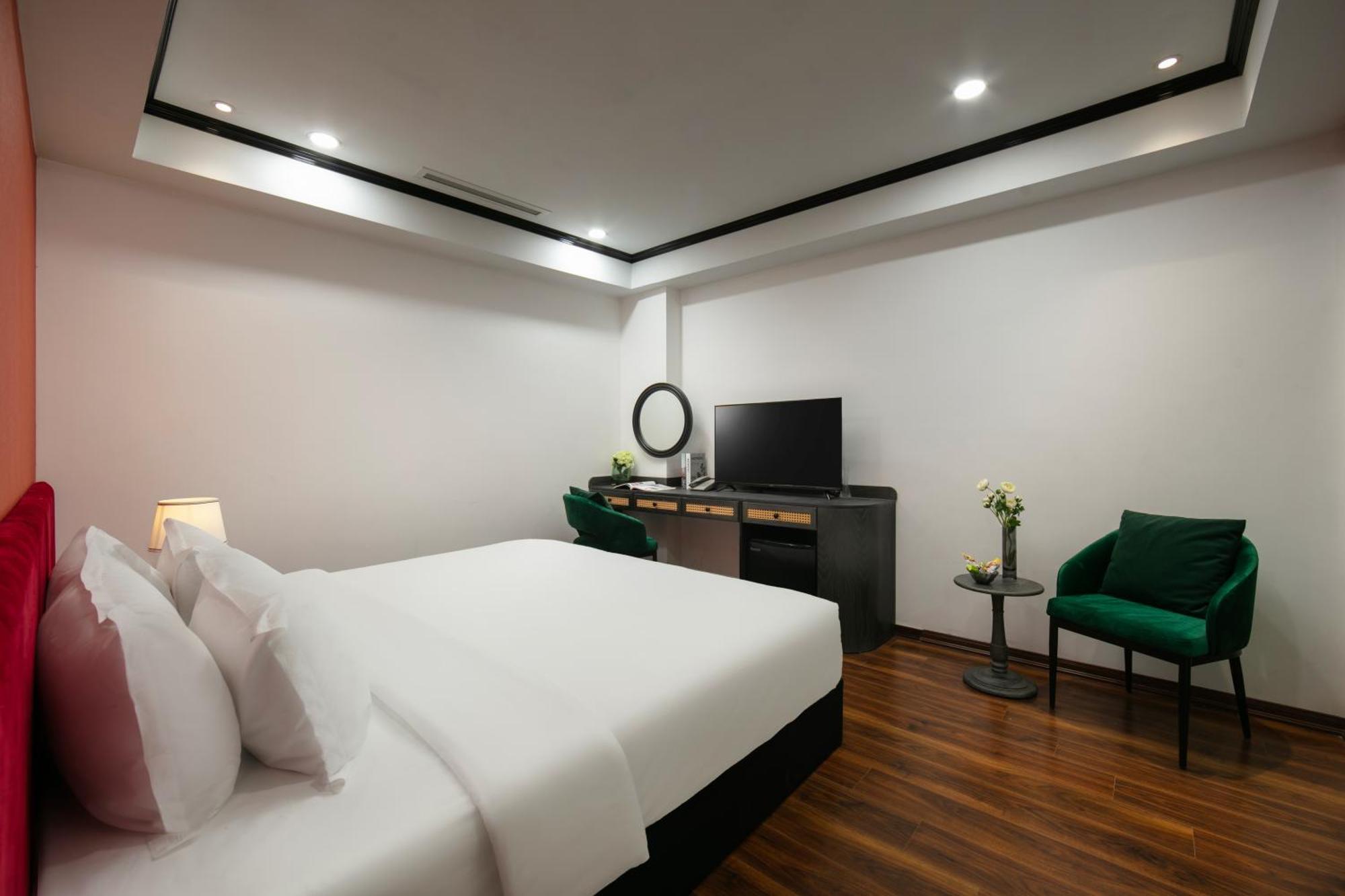 Hanoi Plaza Suite Hotel & Spa Εξωτερικό φωτογραφία