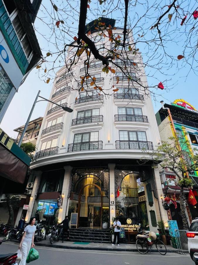 Hanoi Plaza Suite Hotel & Spa Εξωτερικό φωτογραφία